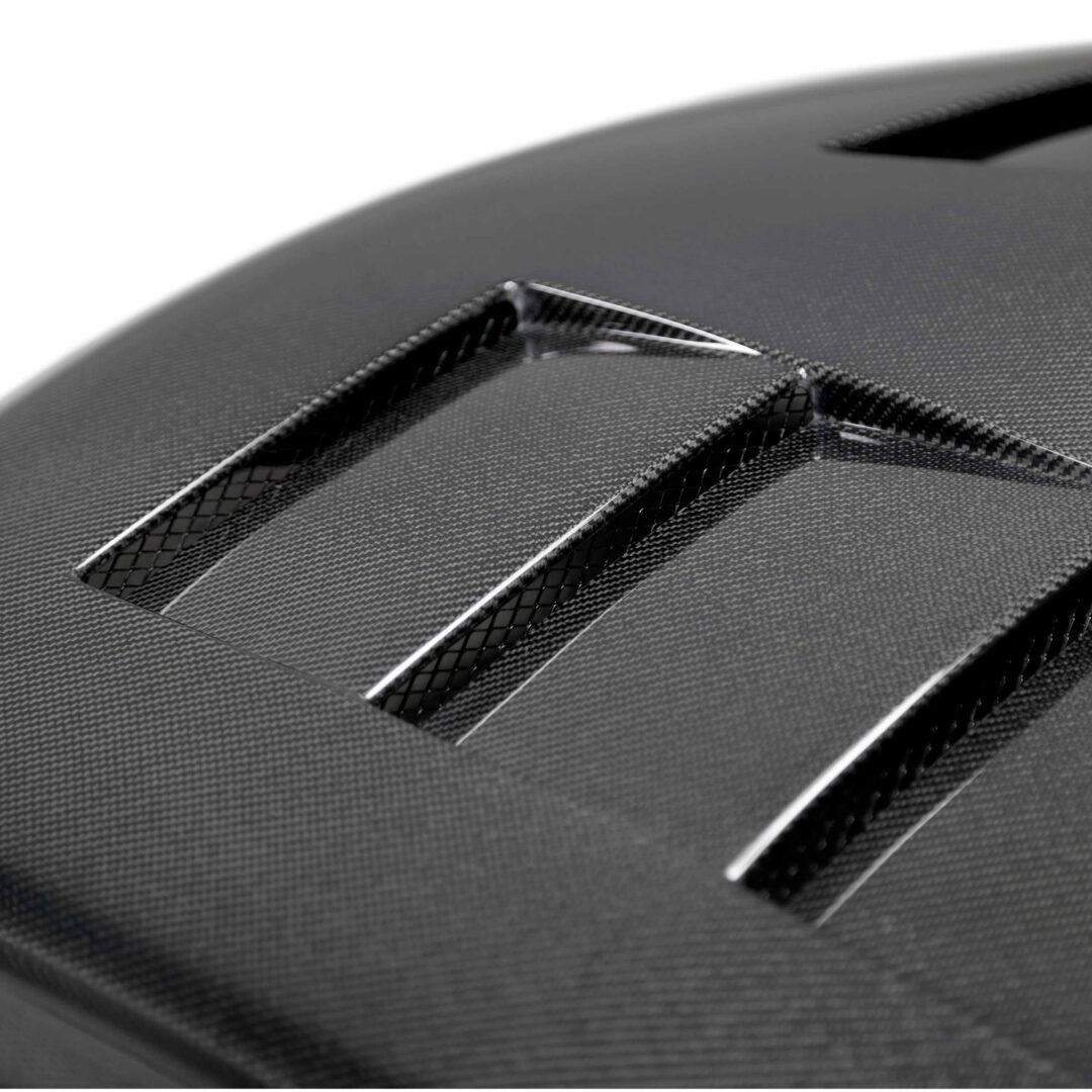 Seibon Carbon TS-Style Carbon Fiber Hood for 2003-2007 Infiniti G35 2DR HD0305INFG352D-TS (5)