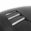 Seibon Carbon TS-Style Carbon Fiber Hood for 2005-2010 Scion TC HD0506SCNTC-TS (2)