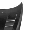 Seibon Carbon TS-Style Carbon Fiber Hood for 2005-2010 Scion TC HD0506SCNTC-TS (3)