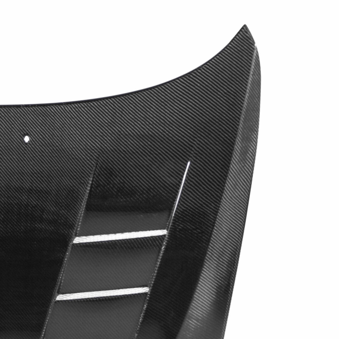 Seibon Carbon TS-Style Carbon Fiber Hood for 2005-2010 Scion TC HD0506SCNTC-TS (3)