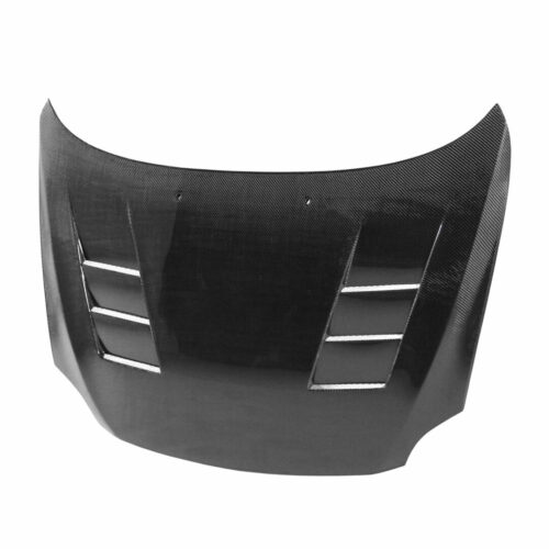 Seibon Carbon TS-Style Carbon Fiber Hood for 2005-2010 Scion TC