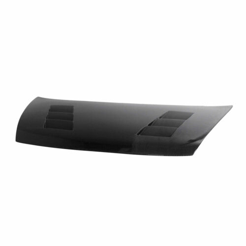 Alternative view of Seibon Carbon TS-Style Carbon Fiber Hood for 2006-2011 Honda Civic 2DR