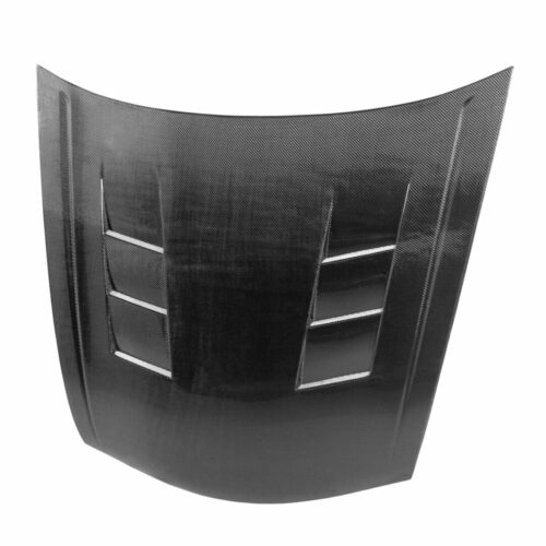 Seibon Carbon TS-Style Carbon Fiber Hood for 2008-2012 Honda Accord 4DR