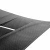 Seibon Carbon TS-Style Carbon Fiber Hood for 2013-2016 Hyundai Genesis 2dr HD1213HYGEN2D-TS (4)