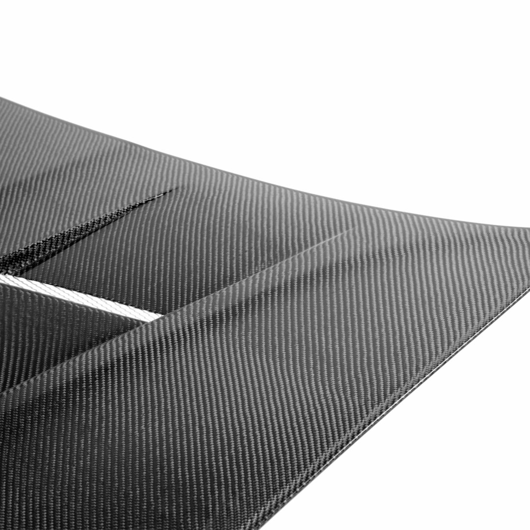Seibon Carbon TS-Style Carbon Fiber Hood for 2013-2016 Hyundai Genesis 2dr HD1213HYGEN2D-TS (4)
