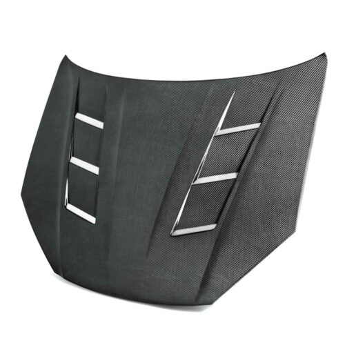 Seibon Carbon TS-Style Carbon Fiber Hood for 2013-2016 Hyundai Genesis 2dr
