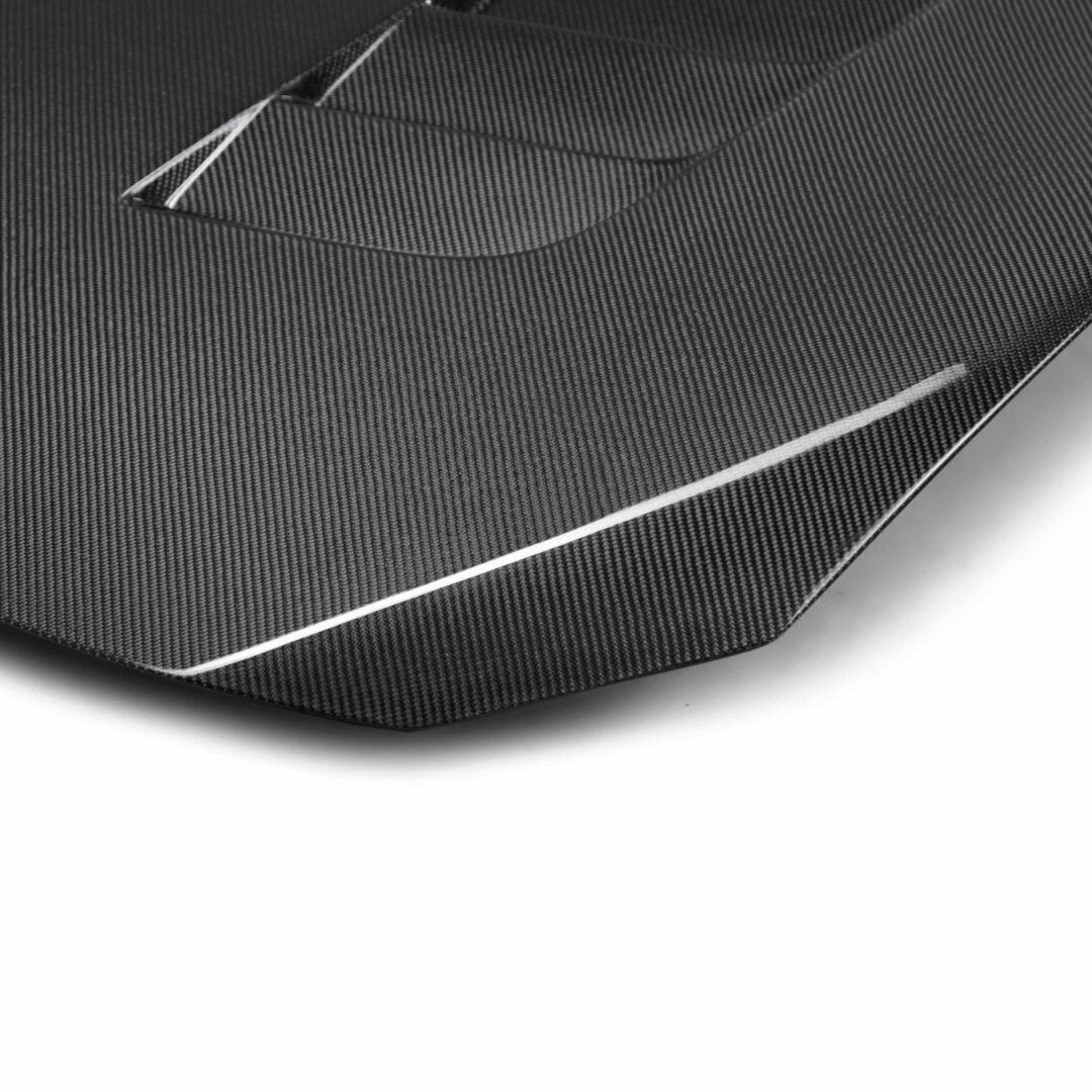Seibon Carbon TS-Style Carbon Fiber Hood for 2013-2020 Scion FRS - Toyota 86 - Subaru BRZ HD1213SCNFRS-TS (2)