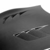 Seibon Carbon TS-Style Carbon Fiber Hood for 2013-2020 Scion FRS - Toyota 86 - Subaru BRZ HD1213SCNFRS-TS (3)