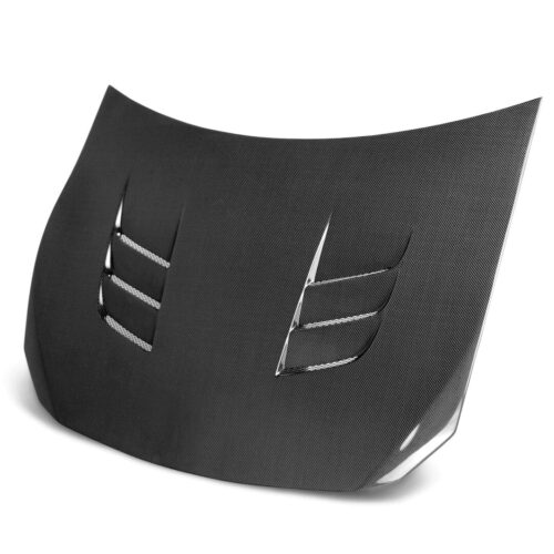 Seibon Carbon TS-Style Carbon Fiber Hood for 2013-2020 Scion FRS / Toyota 86 / Subaru BRZ