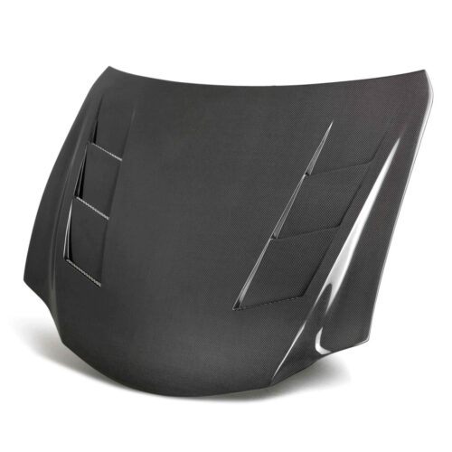 Seibon Carbon TS-Style Carbon Fiber Hood for 2017-2022 Lexus RC