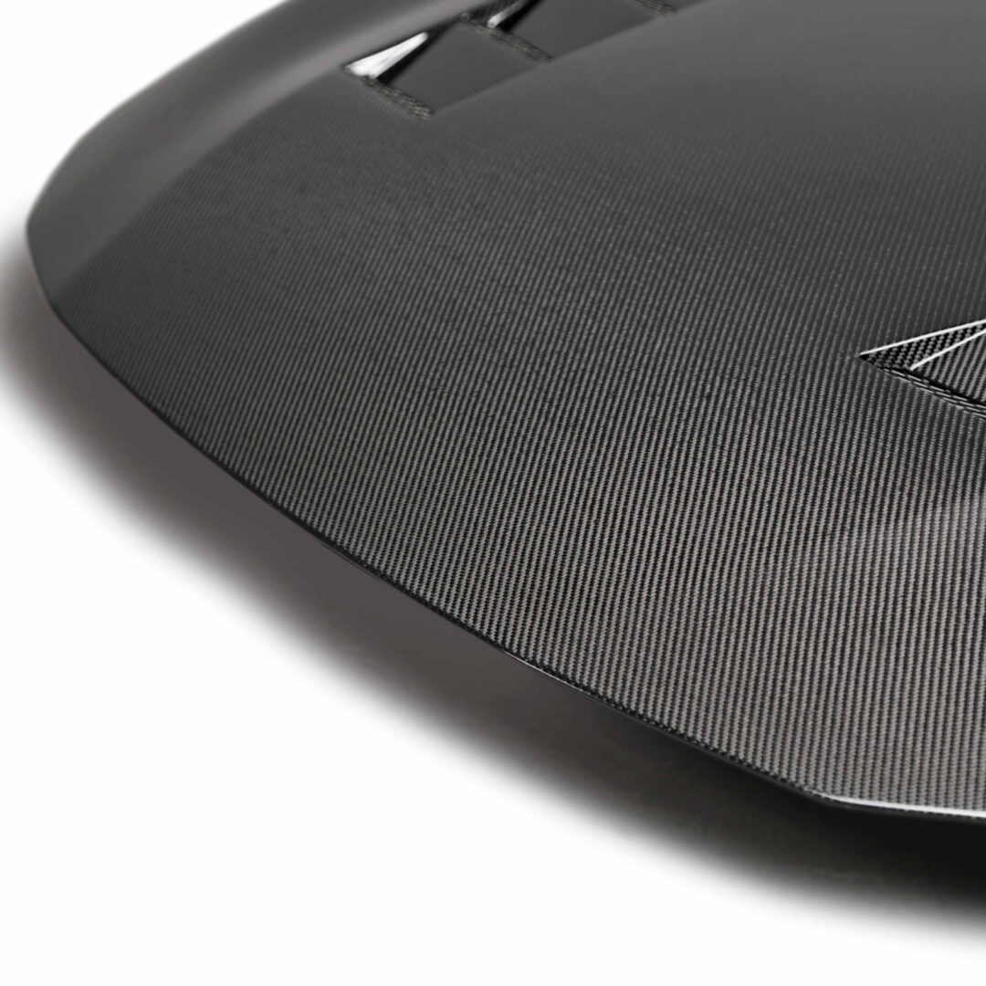 Seibon Carbon TS-Style Carbon Fiber Hood for 2019-2025 Toyota Corolla Hatchback HD19TYCOR-TS (3)