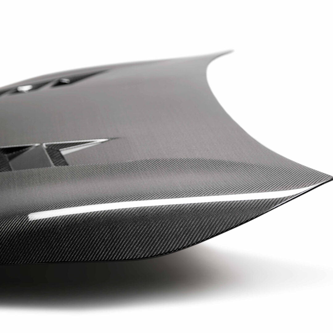 Seibon Carbon TS-Style Carbon Fiber Hood for 2019-2025 Toyota Corolla Hatchback HD19TYCOR-TS (4)