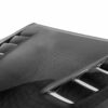 Seibon Carbon TSII-Style Carbon Fiber Hood For 2006-2013 Lexus IS250350 And 2010-2012 Lexus IS C_HD0607LXIS-TSII _1