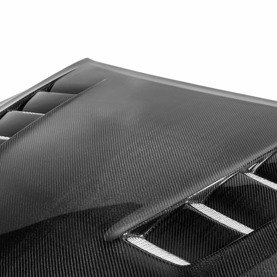 Seibon Carbon TSII-Style Carbon Fiber Hood For 2006-2013 Lexus IS250350 And 2010-2012 Lexus IS C_HD0607LXIS-TSII _1