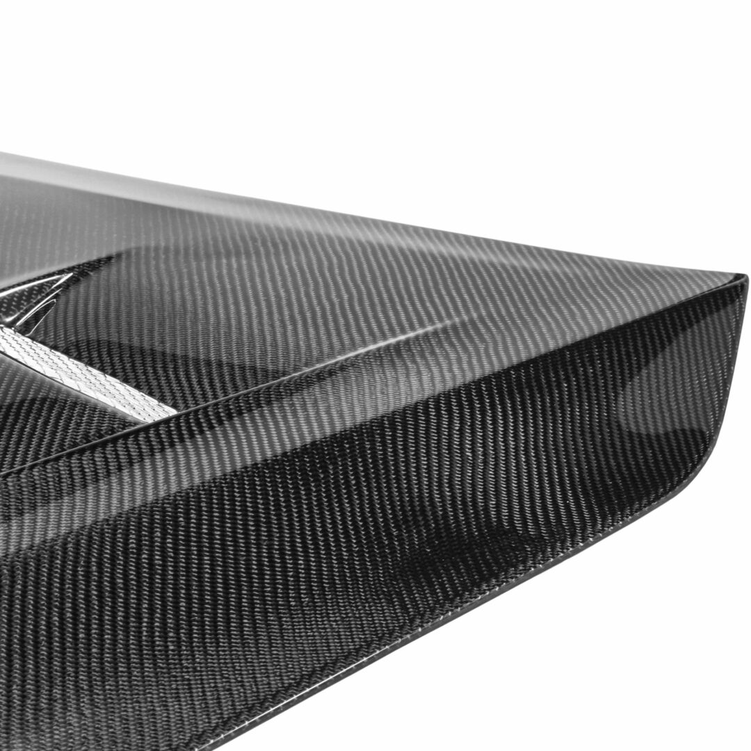 Seibon Carbon TSII-Style Carbon Fiber Hood For 2006-2013 Lexus IS250350 And 2010-2012 Lexus IS C_HD0607LXIS-TSII _3