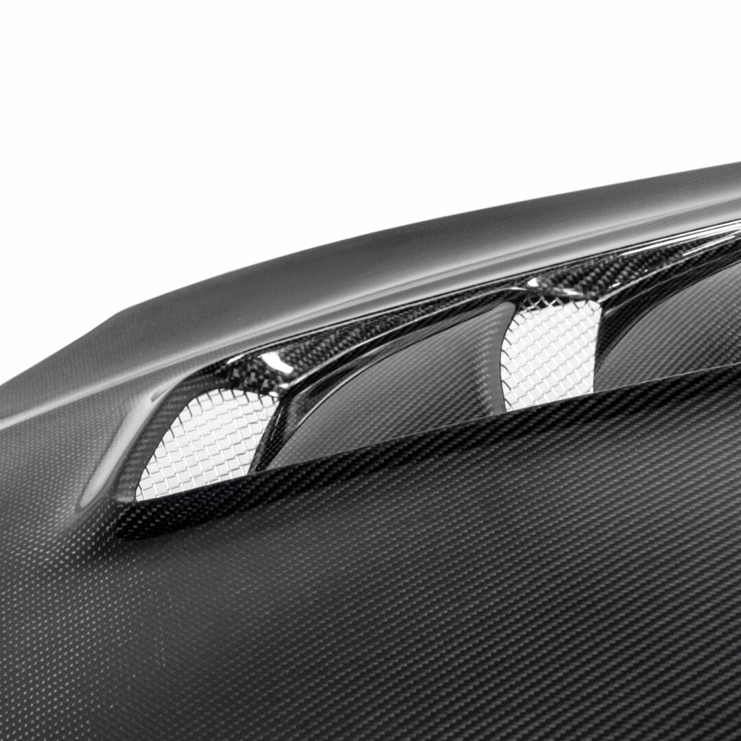Seibon Carbon TSII-Style Carbon Fiber Hood For 2006-2013 Lexus IS250350 And 2010-2012 Lexus IS C_HD0607LXIS-TSII _4