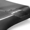Seibon Carbon TSII-Style Double Sided Carbon Fiber Hood for 2020-2026 Toyota GR Supra HD20TYSUP-TSII-DS (4)
