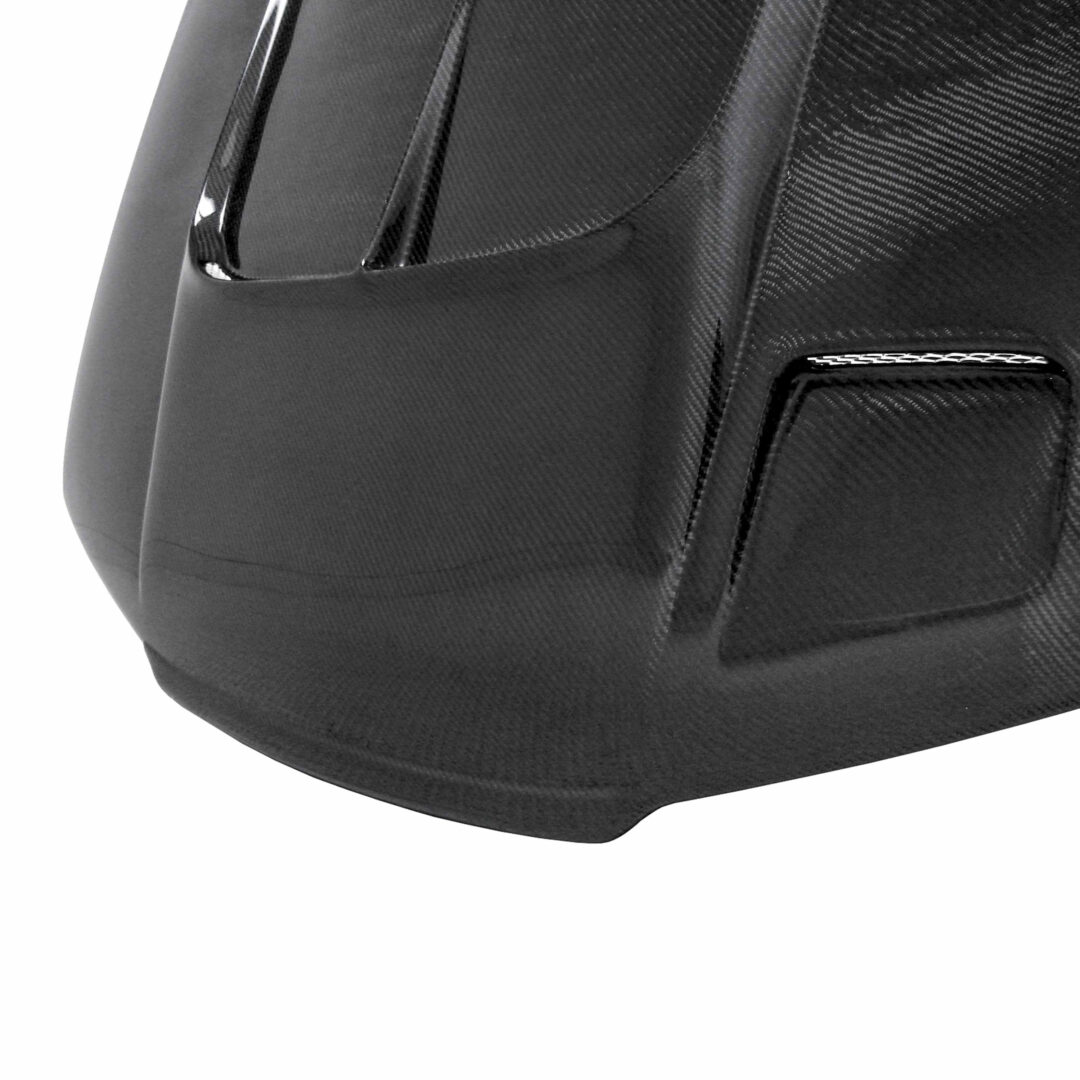 Seibon Carbon TT-Style Carbon Fiber Hood for 1990-1994 Nissan Skyline R32 HD9094NSR32-TT (1)