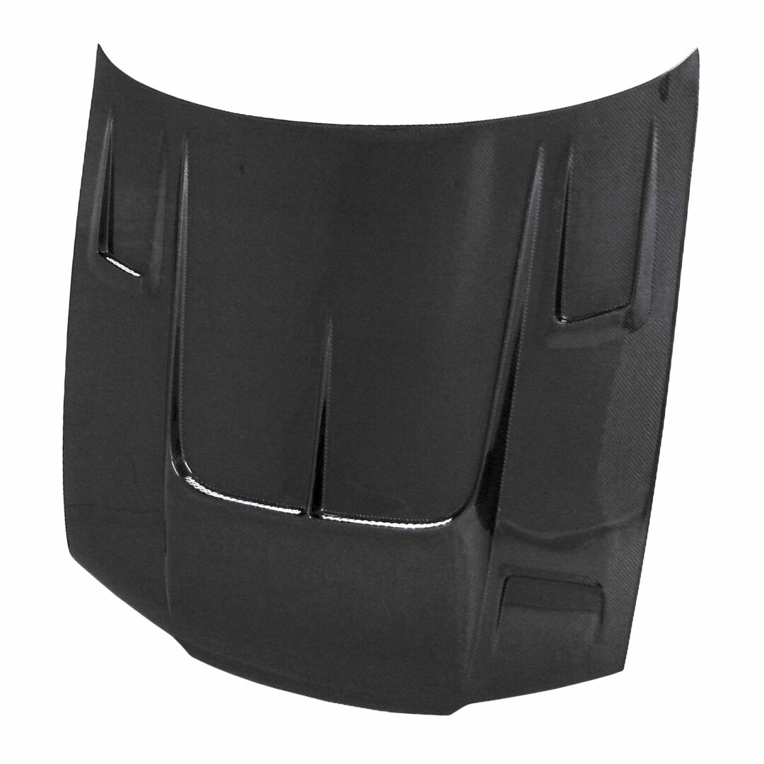 Seibon Carbon TT-Style Carbon Fiber Hood for 1990-1994 Nissan Skyline R32 HD9094NSR32-TT
