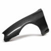 Seibon Carbon TV-Style Carbon Fiber Fenders for 1993-1998 Toyota Supra (wider) FF9398TYSUP-TV (1)