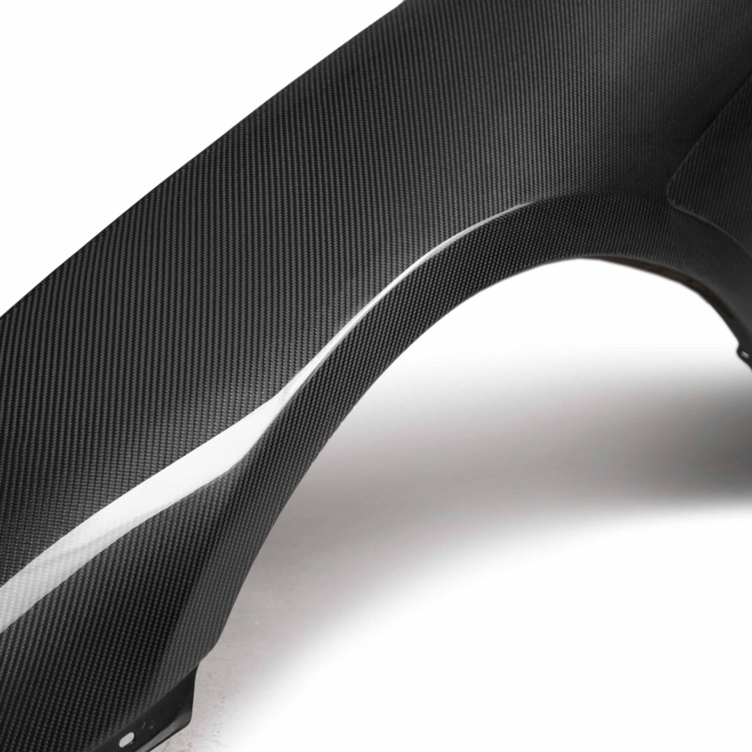 Seibon Carbon TV-Style Carbon Fiber Fenders for 1993-1998 Toyota Supra (wider) FF9398TYSUP-TV (3)