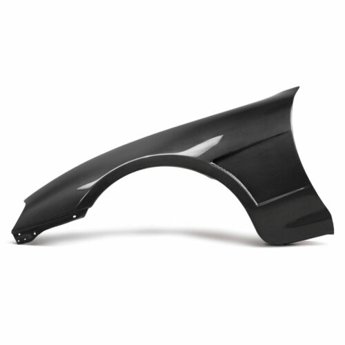 Seibon Carbon TV-Style Carbon Fiber Fenders for 1993-1998 Toyota Supra (wider)