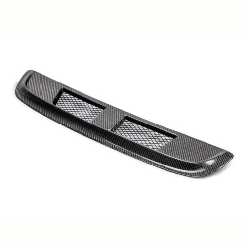 Seibon Carbon TV-Style Carbon Fiber Hood Vent For 2023-2025 Honda Civic Type R