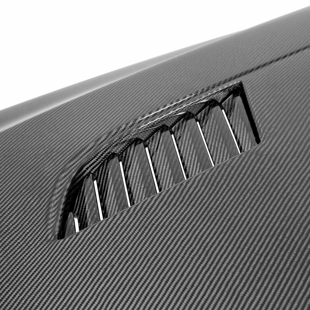 Seibon Carbon TV-Style Carbon Fiber Hood for 2014-2020 Lexus IS 250350 HD14LXIS-TV (3)