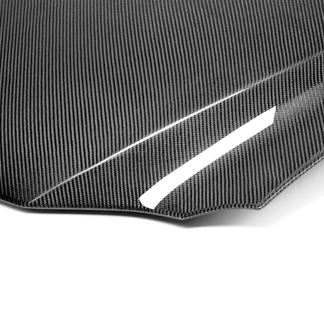 Seibon Carbon TV-Style Carbon Fiber Hood for 2014-2020 Lexus IS 250350 HD14LXIS-TV (4)