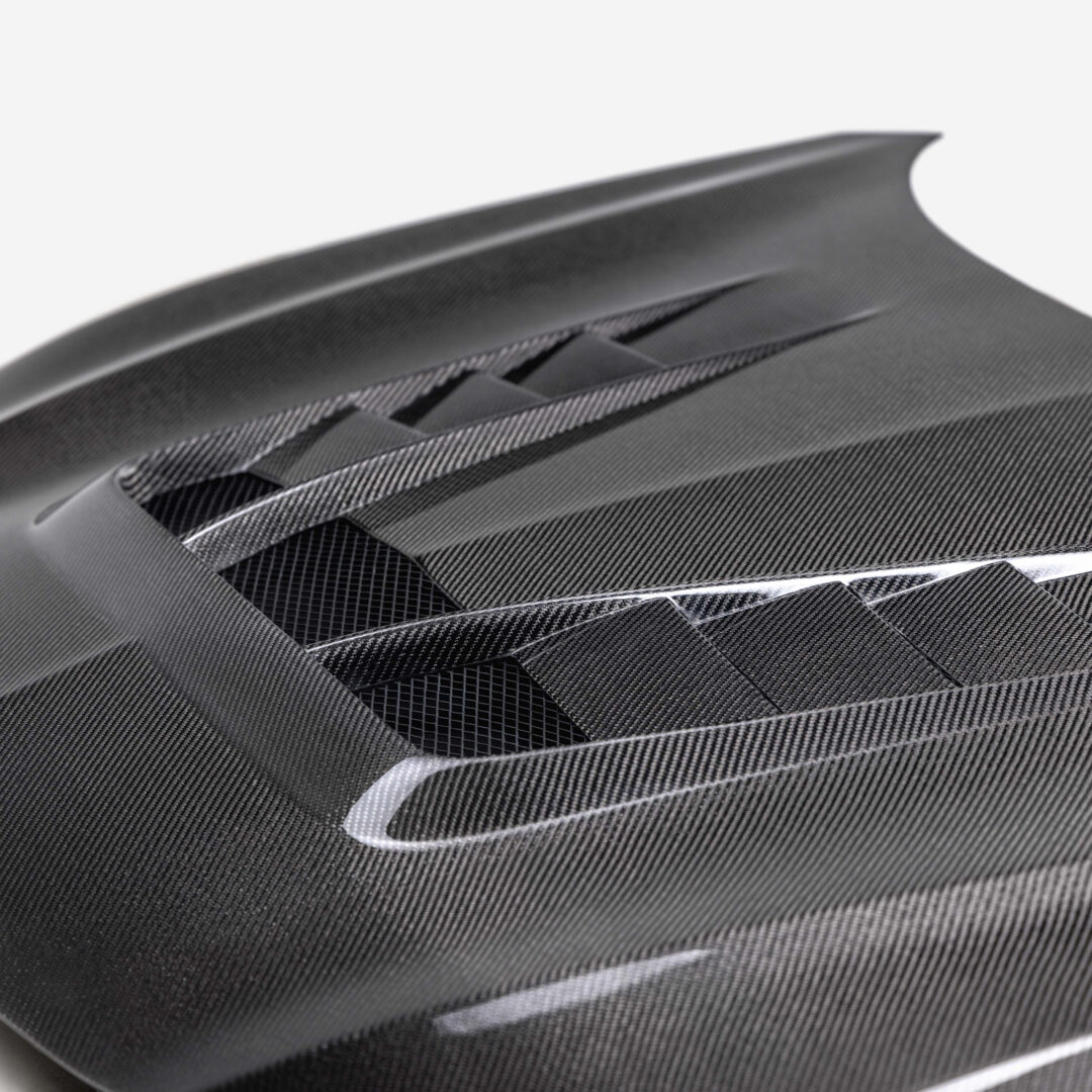 Seibon Carbon TV-Style Carbon Fiber Hood for 2023-2025 Acura Integra HD23ACIN-TV (4)
