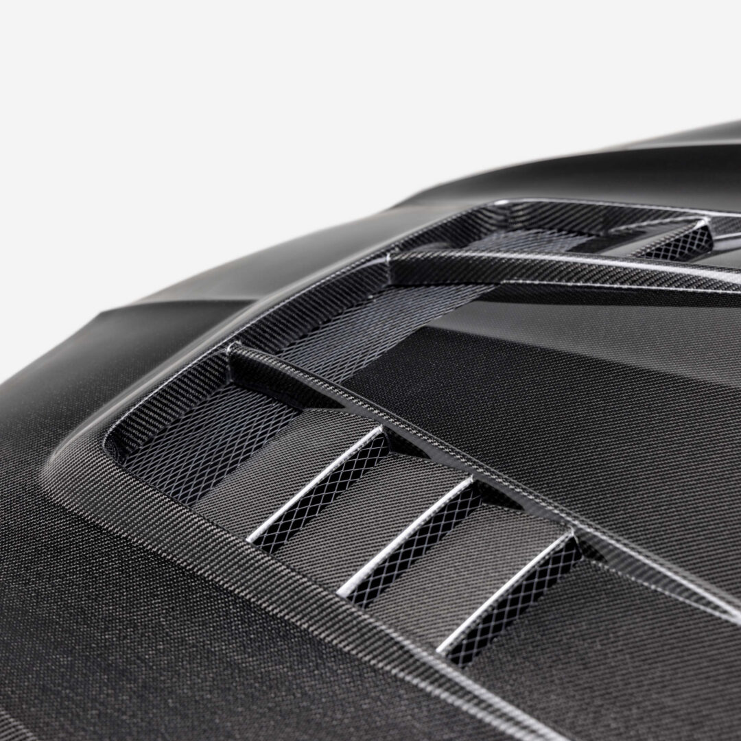 Seibon Carbon TV-Style Carbon Fiber Hood for 2023-2025 Acura Integra HD23ACIN-TV (7)