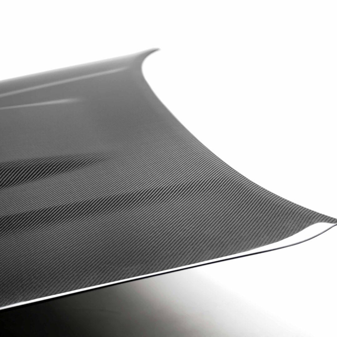 Seibon Carbon Tr-style Carbon Fiber Hood for 2010-2024 Toyota 4runner HD18TY4R-TR_5
