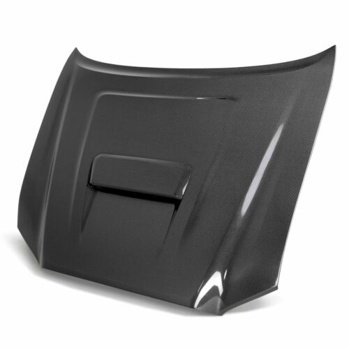 Seibon Carbon Tr-style Carbon Fiber Hood for 2016-2023 Toyota Tacoma