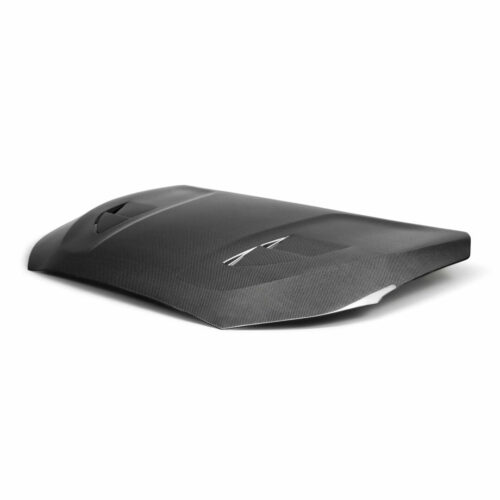 Alternative view of Seibon Carbon Ts-style Carbon Fiber Hood for 2019-2022 Hyundai Veloster