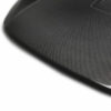 Seibon Carbon Tsii-style Carbon Fiber Hood for 2017-2021 Honda Civic Type R HD17HDCVR-TSII_5