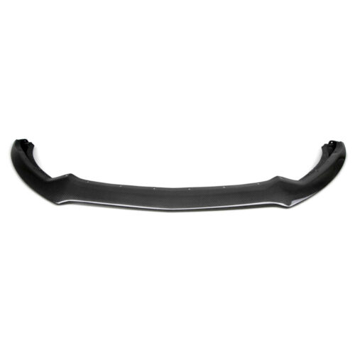 Alternative view of Anderson Composites Type-AC Carbon Fiber Front Chin Splitter for 2015-2017 Ford Mustang