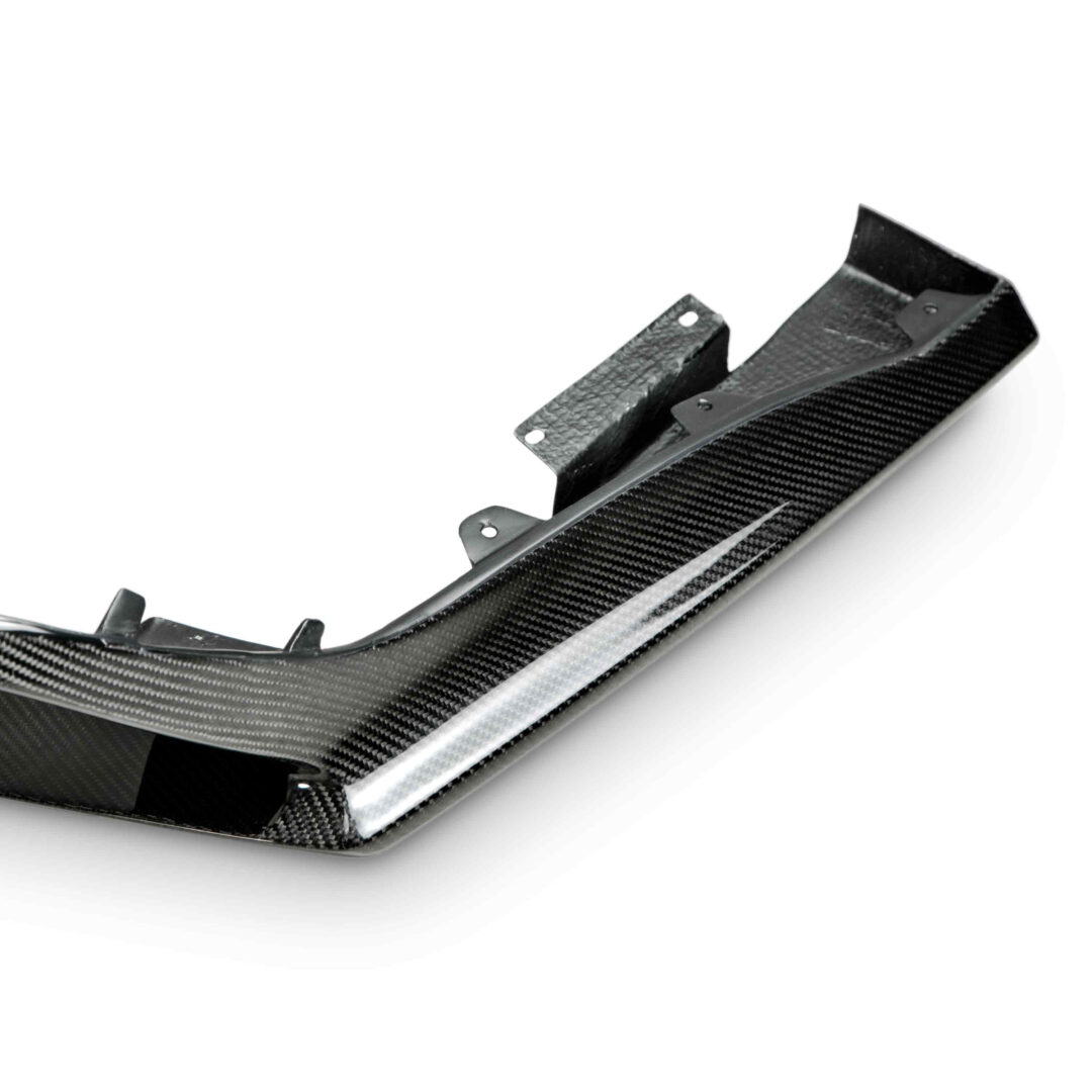 Seibon Carbon Type-AR Carbon Fiber Rear Valance for 2015-2017 Ford Mustang AC-RL15FDMU-AR (4)