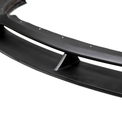 Alternative view of Seibon Carbon Type-AR Fiberglass Front Chin Splitter for 2015-2017 Ford Mustang
