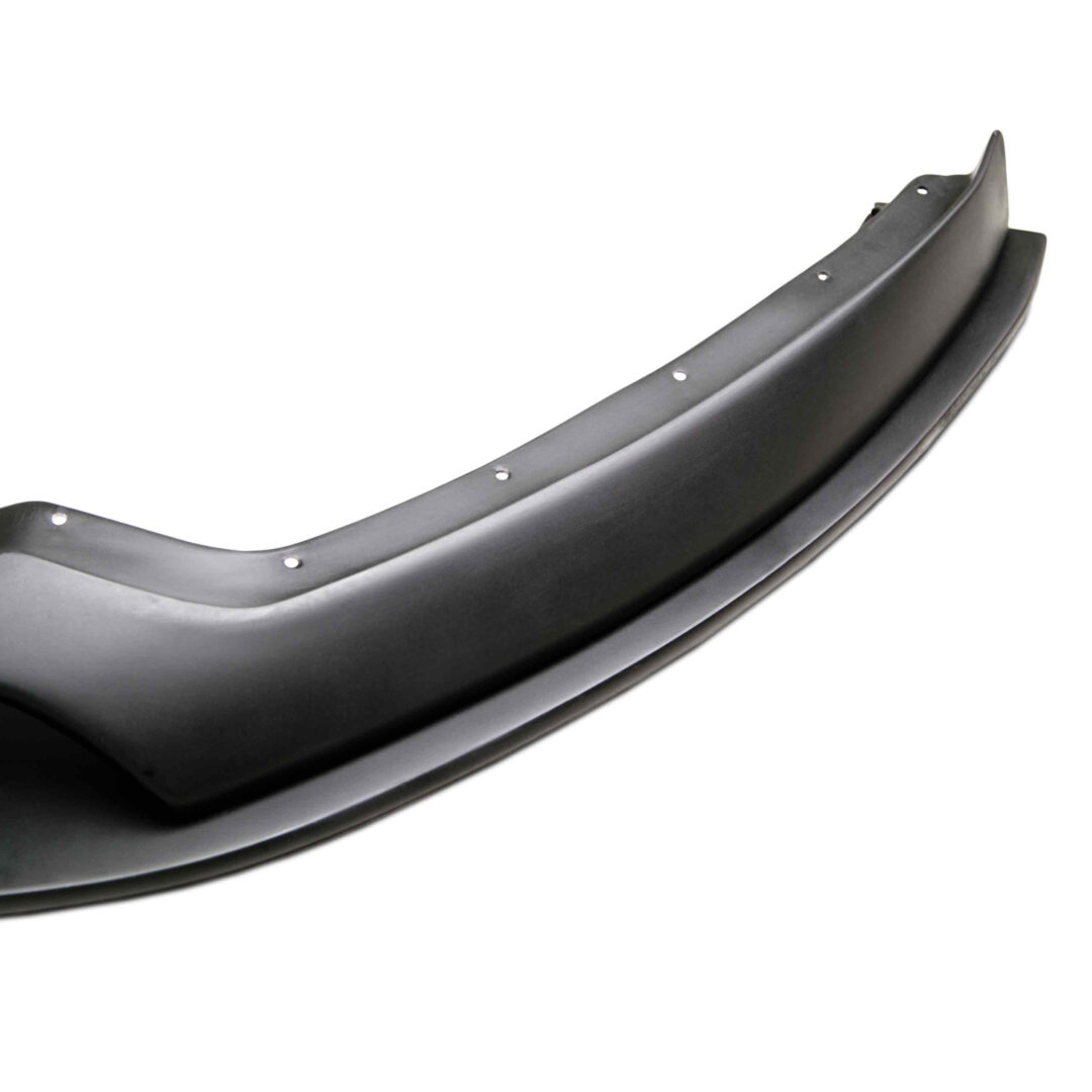 Seibon Carbon Type-AR Fiberglass Front Chin Splitter for 2015-2017 Ford Mustang AC-FL15FDMU-AR-GF (3)