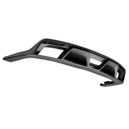 Seibon Carbon Type-GR (GT350 Style) Fiberglass Fenders for 2015-2017 Ford Mustang (Quad Tip Exhaust)