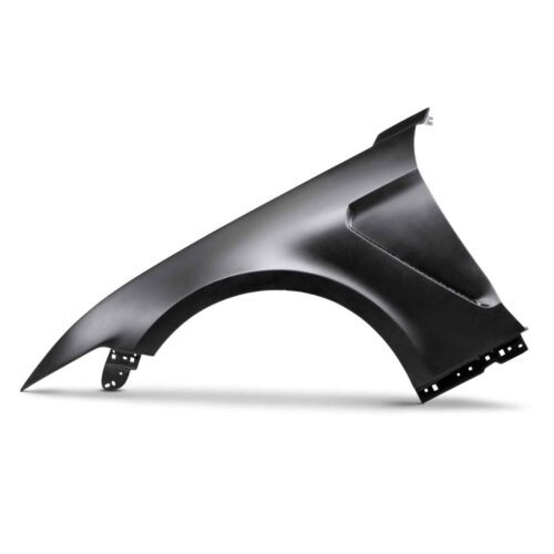 Seibon Carbon Type-GR (GT350 Style) Fiberglass Fenders for 2015-2017 Ford Mustang (pair)