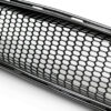 Seibon Carbon Type-GT Carbon Fiber Upper Grille for 2015-2017 Ford Mustang AC-FG15FDMU-GT (2)