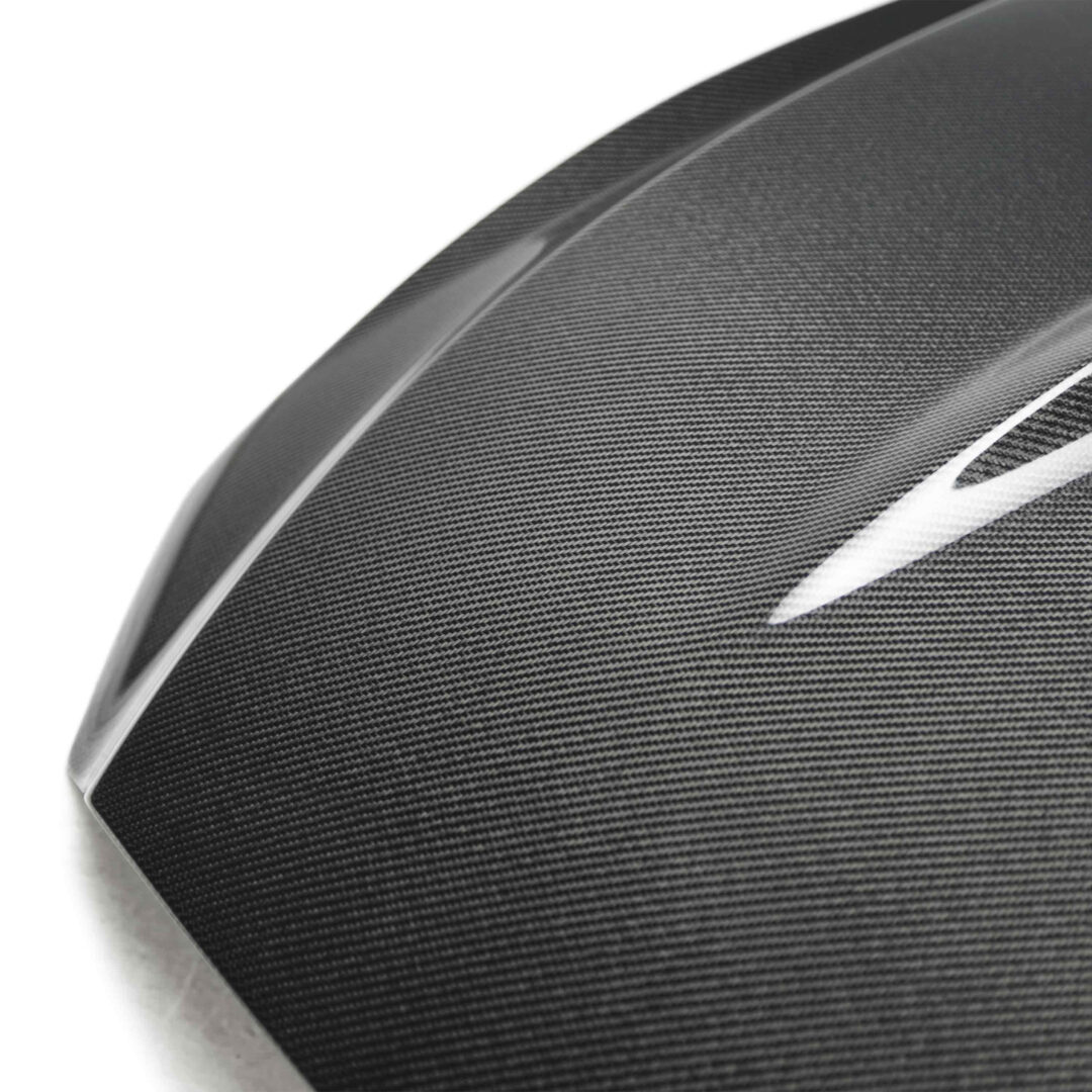 Seibon Carbon Type-GT5 Double Sided Carbon Fiber Hood for 2015-2017 Ford Mustang AC-HD15FDMU-GT5-DS (3)