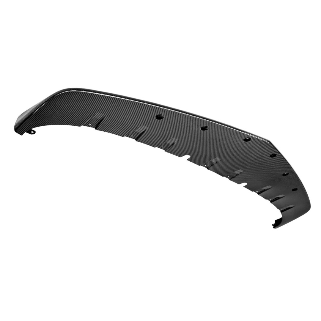 Seibon Carbon Type-LE Carbon Fiber Front Chin Spoiler For 2014-2015 Chevrolet Camaro SS,1LE_AC-FL14CHCAM-LE_4