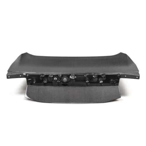 Alternative view of Seibon Carbon Type-OE Carbon Fiber Decklid For 2024-2025 Ford Mustang