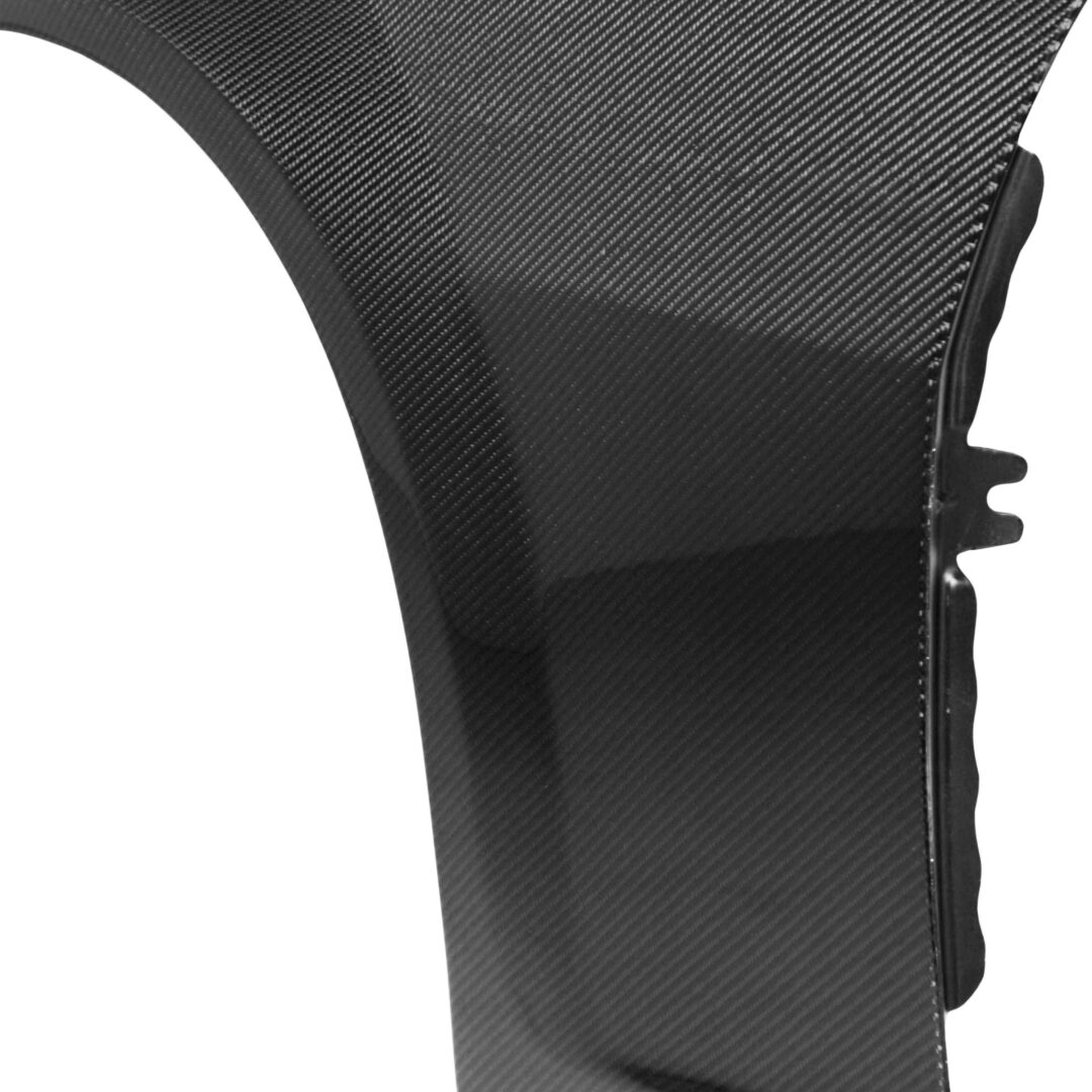 Seibon Carbon Type-OE Carbon Fiber Fenders for 2010-2015 Chevrolet Camaro AC-FF1011CHCAM-OE (4)