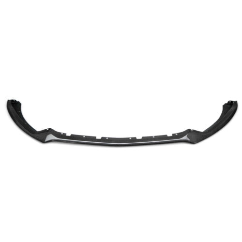 Alternative view of Anderson Composites Type-OE Carbon Fiber Front Chin Splitter for 2015-2017 Ford Mustang