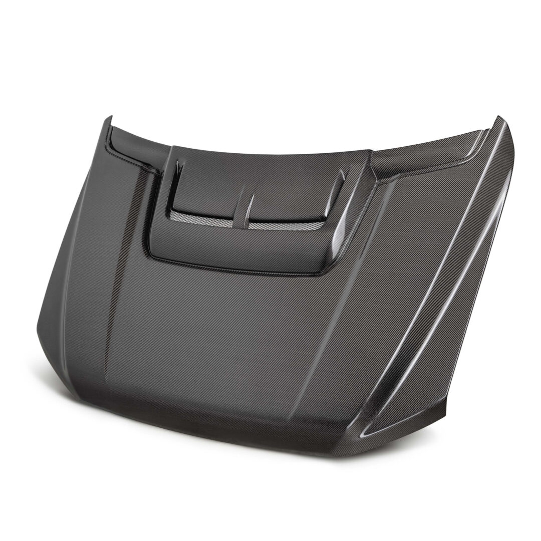 Seibon Carbon Type-OE Carbon Fiber Hood For 2021-2024 Ford Raptor AC-HD21FDRA-OE