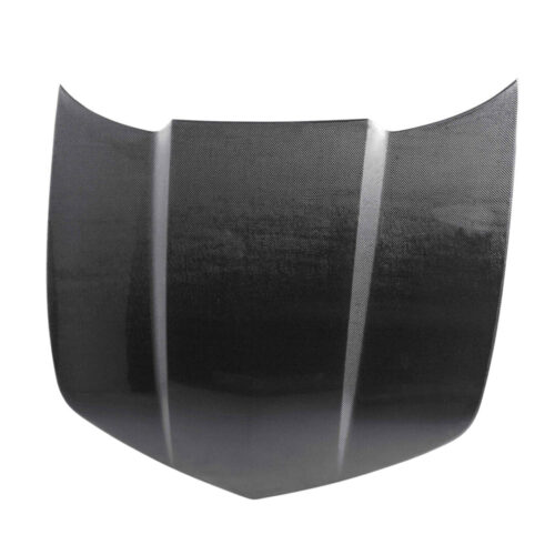 Anderson Composites Type-OE Carbon Fiber Hood for 2010-2015 Chevrolet Camaro