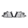 Seibon Carbon Type-OE Carbon Fiber Lower Grille For 2022-2024 Cadillac CT5 Blackwing AC-LV22CT5BW_2